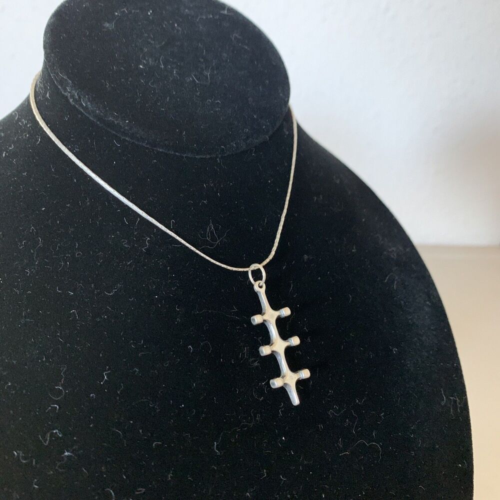 “Troll” By Marianne Berg For Uni David-Andersen Necklace